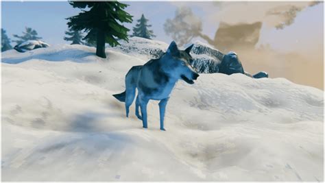 Valheim Wolf Taming - ProGameTalk