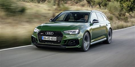 2018 Audi RS4: Initial details revealed - Photos