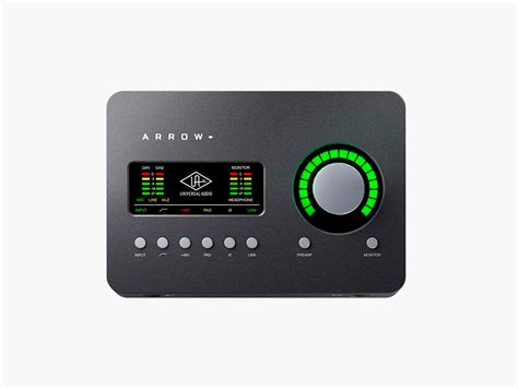 Universal Audio Arrow Audio Interface - IMBOLDN