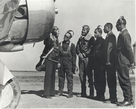 Tuskegee Airmen > Air Force Historical Support Division > Fact Sheets