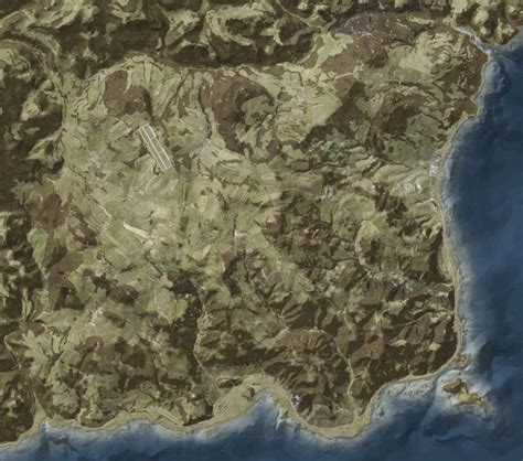 Chernarus (terrain) | Armed Assault Wiki | Fandom