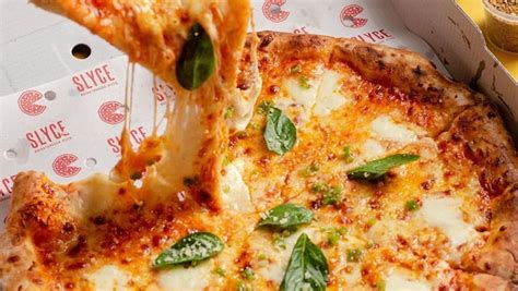 Slyce Pizza Launches In Delhi NCR For The First Time - Heres What We Loved - NDTV Food