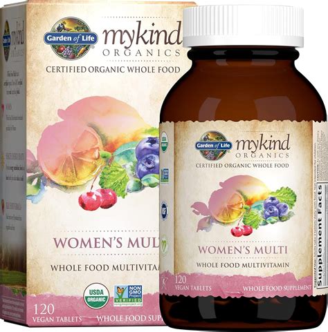 Garden of Life Multivitamin Review - One Stop Supplements