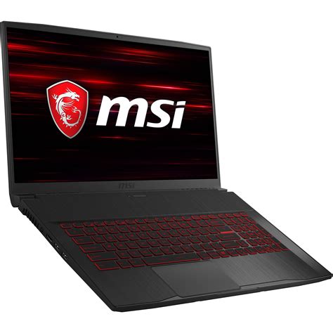 MSI 17.3" GF75 Thin Gaming Laptop GF75 THIN 9SC-278 B&H Photo