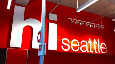 On A Whim: Seattle City Target