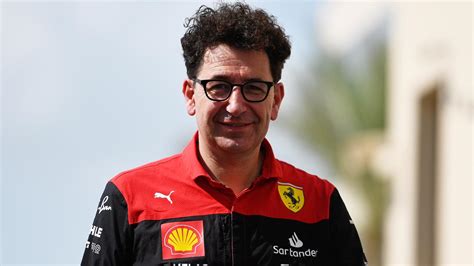 Ferrari F1 team principal Mattia Binotto to quit: reports - Sportstar