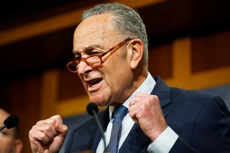 In Senate impeachment trial, will Schumer live by his own words?