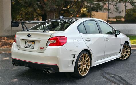 Test Drive: 2018 Subaru WRX STI Type RA | The Daily Drive | Consumer Guide® The Daily Drive ...