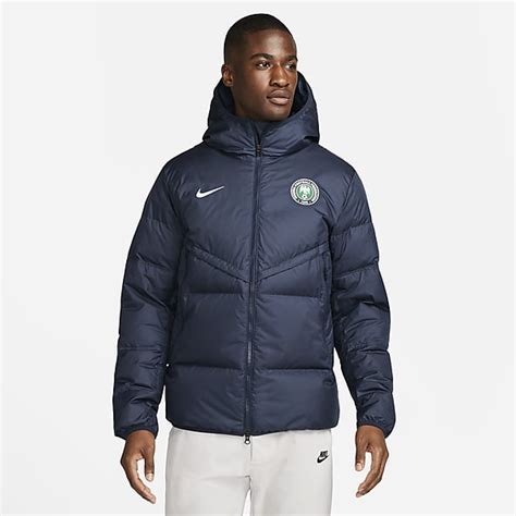 Staying Warm Soccer Jackets & Vests. Nike.com