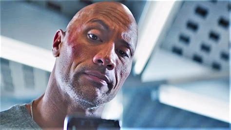 The Rock Raises His Eyebrow - YouTube