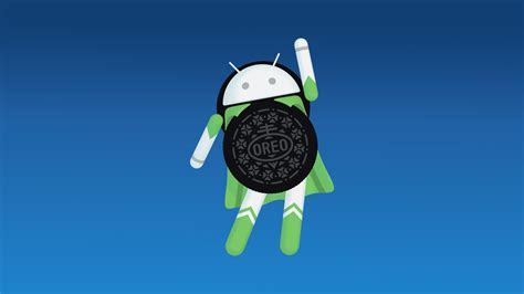 Android Oreo Logo Wallpaper, HD Brands 4K Wallpapers, Images and ...