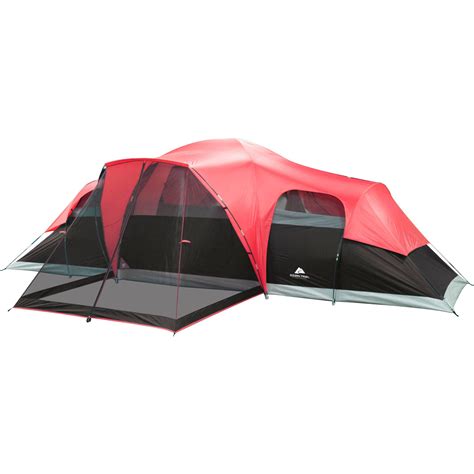 Multi Room Tent With Porch by Ozark Trail | Review - Camping Essentials | Family tent camping ...