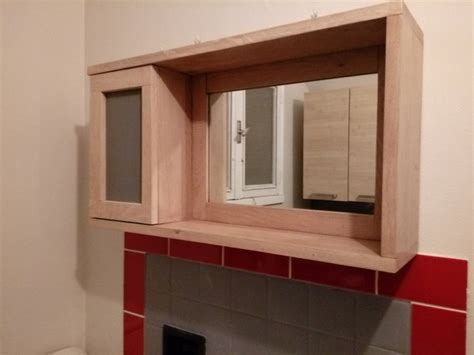 Miroir salle de bain par rpbois sur L'Air du Bois