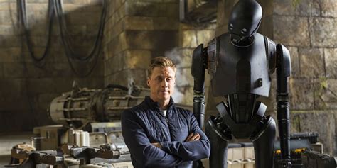 Star Wars Celebration: Alan Tudyk Offers Insight Into K-2SO