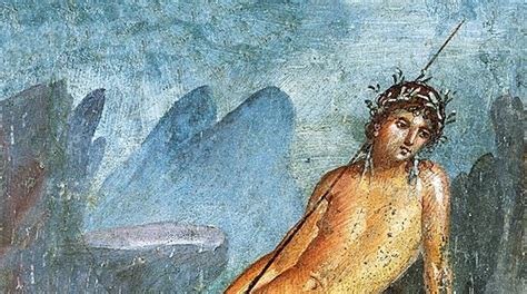 The Myth of Narcissus: Being Vain in Greek Mythology