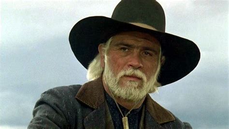 Tommy Lee Jones as former Texas Ranger Captain Woodrow F. Call from ...