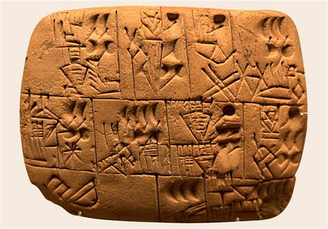 Katie Briner Portfolio: Cuneiform and the Sumerians | 3,000 BC