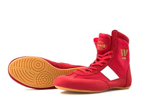 The Ultimate Guide to Boxing Shoes – Wicked Boxing