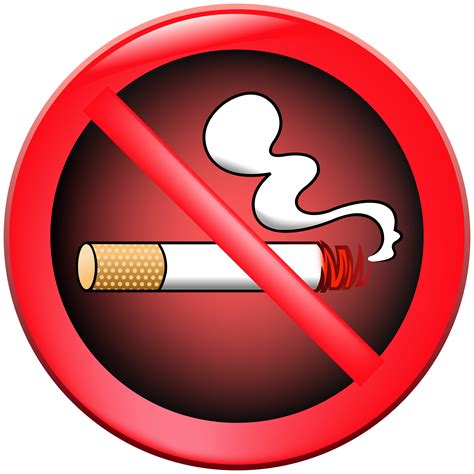 Smoking ban Sign Clip art - no smoking png download - 5000*5000 - Free Transparent Smoking Ban ...