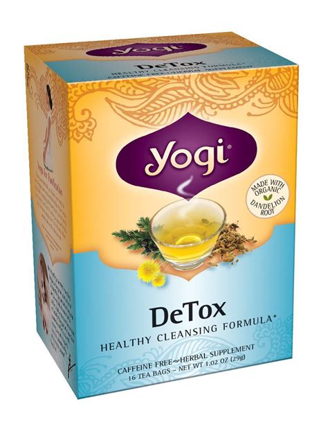 8 Best Detox Teas for Health and Enjoyment