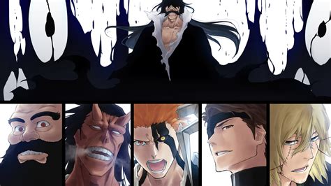 Yhwach Bleach Thousand Year Blood War Anime Wallpaper 4k HD ID:11096