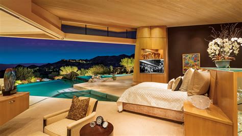 Inside Modern Mansions Living Rooms