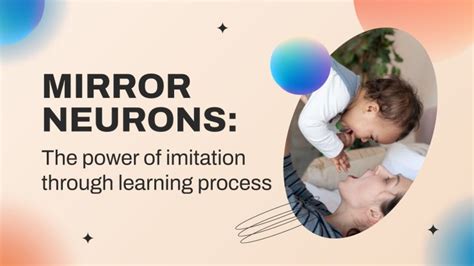 Mirror Neurons: The Power of Imitation in the Learning Process