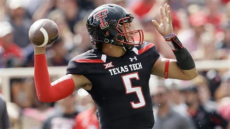 Photos: Draft Profile - Patrick Mahomes