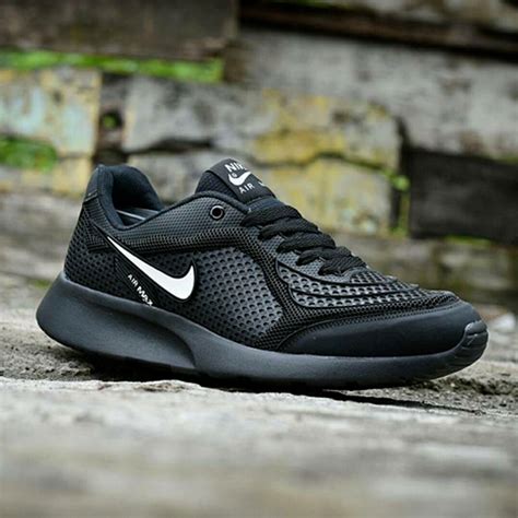 Sepatu Nike Airmax Warna Hitam [SNA-007] | Omsepatu.com