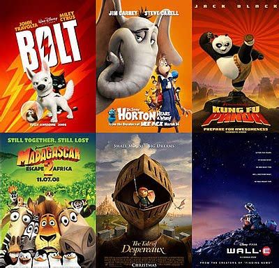 To The Limit ♬ ♪: The world of animated films~