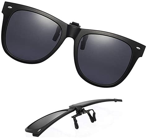 5 Best Clip-On Sunglasses in 2023 | SKINGROOM