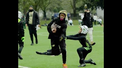 HEIR Academy 7v7 Teams at Pylon - YouTube