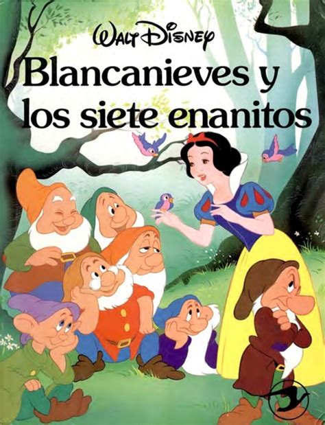 Blancanieves Y Los Siete Enanitos by batmanmora - Issuu