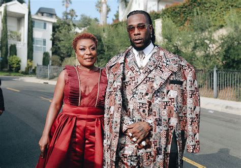 Of Course, Burna Boy is Also a Fashion Icon | BellaNaija