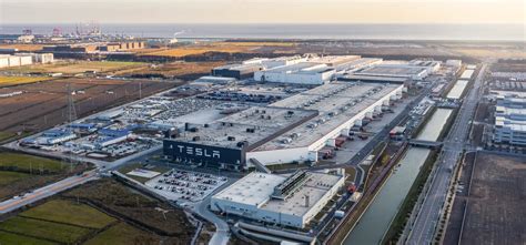 Tesla Builds New Megapack Battery Factory in Shanghai Amid U.S.-China Tensions - Gadget Insiders