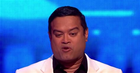 The Chase star Paul Sinha's 'regret' over 15-year addiction