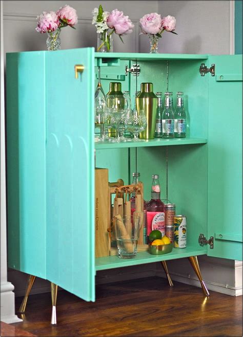 Small Liquor Cabinet With Lock - Cabinet : Home Decorating Ideas #PWqJGZ298D