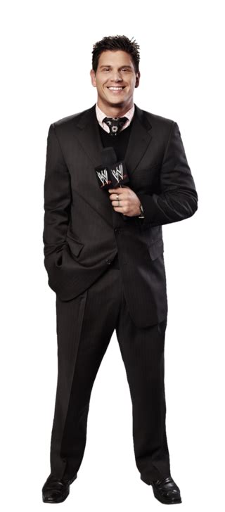 Josh Mathews | WWE