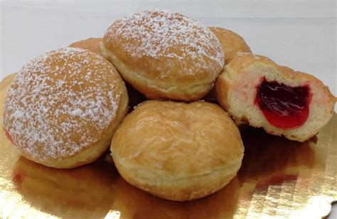 Paczki | Classic Bakery