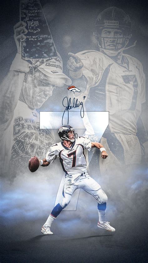 John Elway Wallpapers - Top Free John Elway Backgrounds - WallpaperAccess