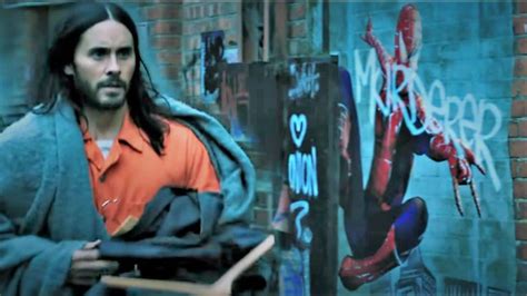 Trailer Breakdown: The New Morbius Trailer Easter Eggs - Geek Ireland