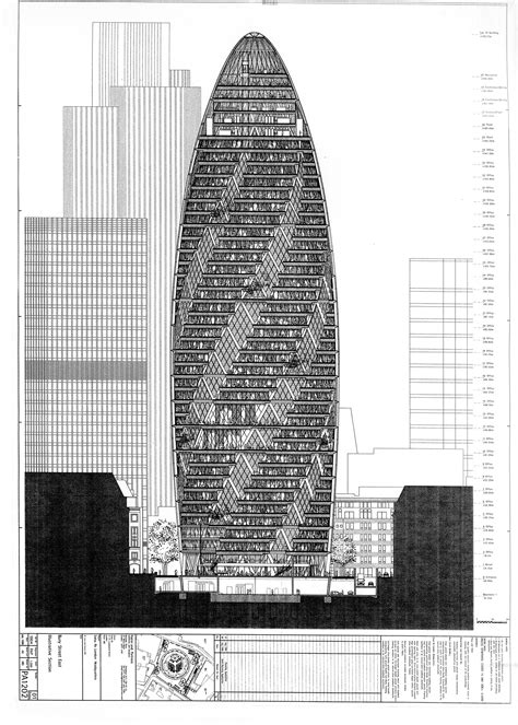 Gallery of The Gherkin: How London's Famous Tower Leveraged Risk and Became an Icon - 2