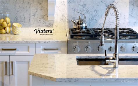 Viatera Quartz Countertops Vancouver, Richmond & Kelowna – Paragon Surfacing