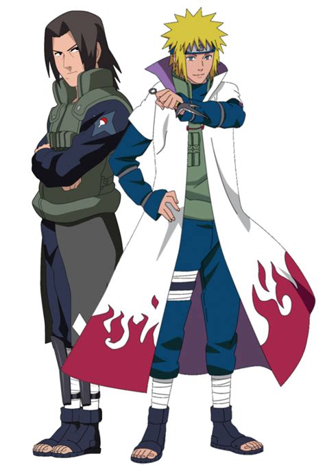 Inilah Ke Hebatan FUGAKU UCHIHA Jika Menjadi HOKAGE ke-4 | The four ...