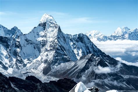 23 Types Of Mountains: Your Definitive Guide - Outforia