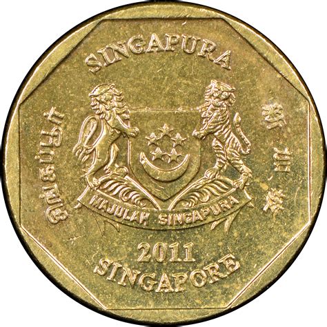 Singapore Dollar KM 103 Prices & Values | NGC