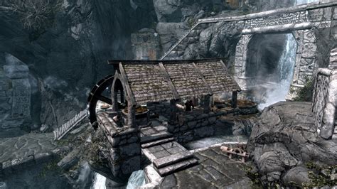 Markarth Forge - Skyrim Wiki