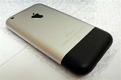 Got An iPhone 2G? It Could Be Worth $6,000 - SellCell.com Blog