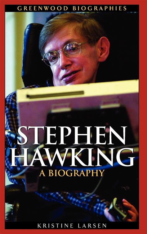 Greenwood Biographies: Stephen Hawking : A Biography (Hardcover ...