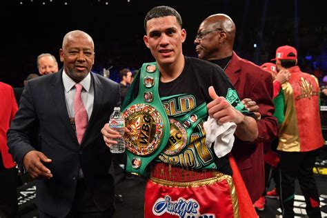 David Benavidez to return in July - Bad Left Hook